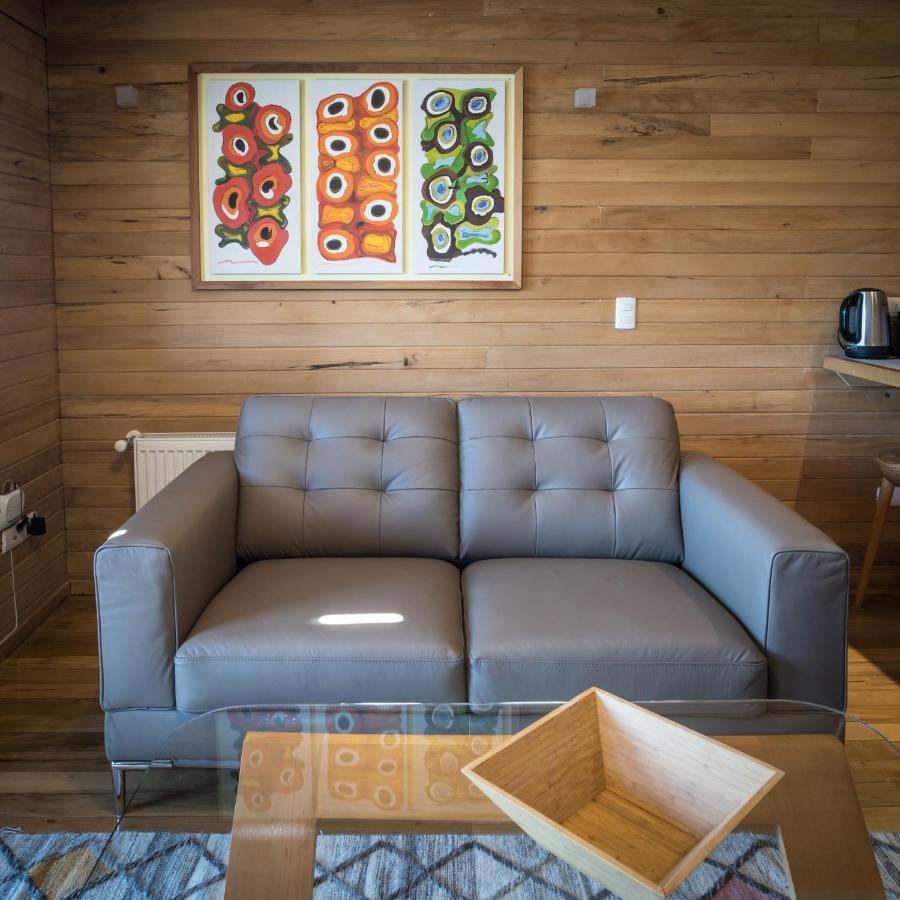 Apartament Palafito Loft Castro Zewnętrze zdjęcie