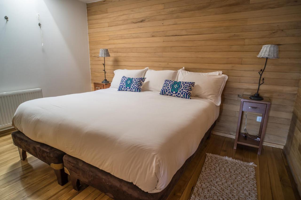 Apartament Palafito Loft Castro Zewnętrze zdjęcie