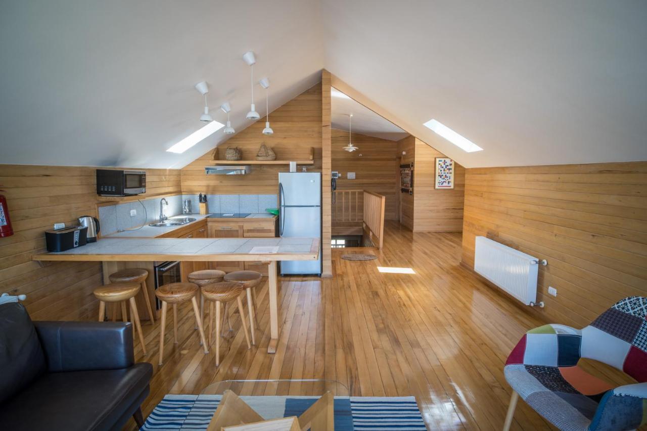 Apartament Palafito Loft Castro Zewnętrze zdjęcie
