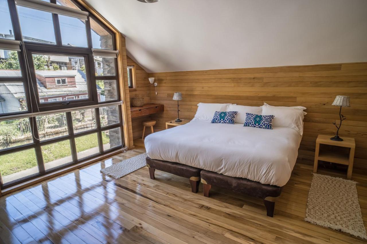 Apartament Palafito Loft Castro Zewnętrze zdjęcie