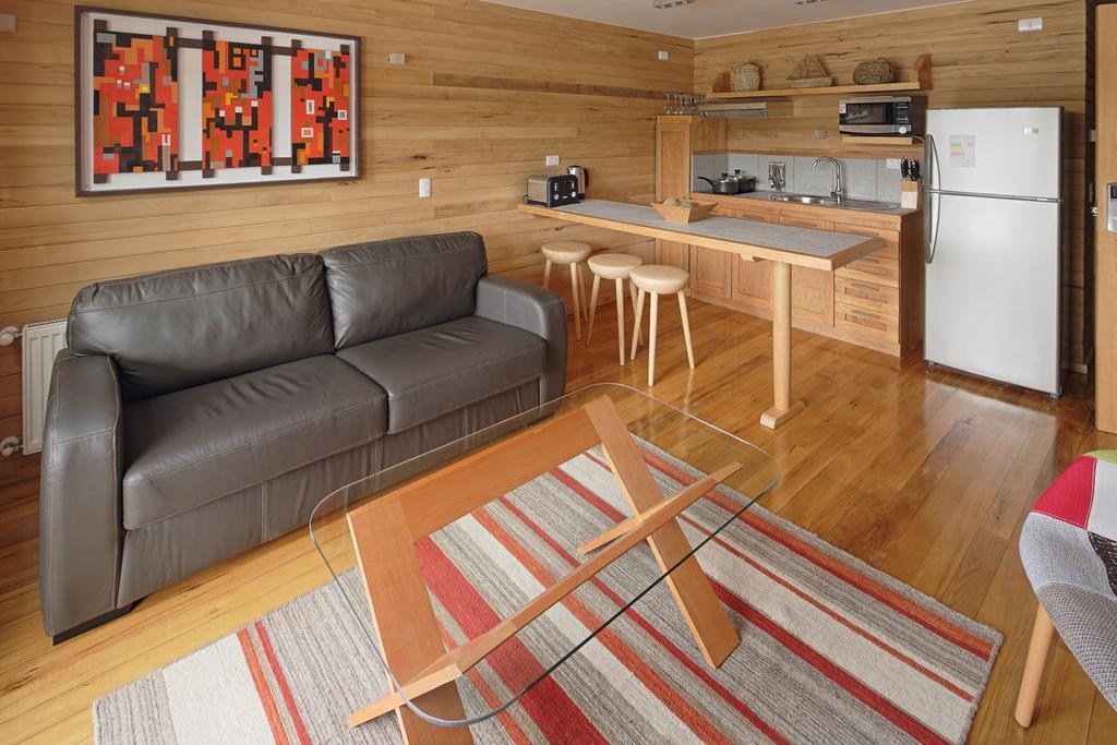 Apartament Palafito Loft Castro Pokój zdjęcie
