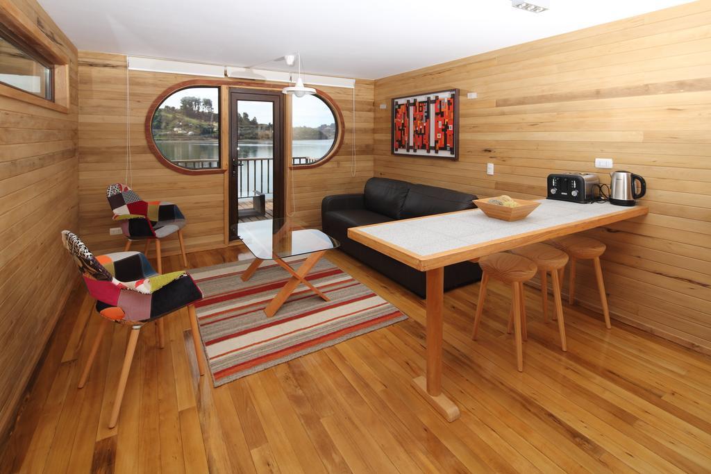 Apartament Palafito Loft Castro Pokój zdjęcie