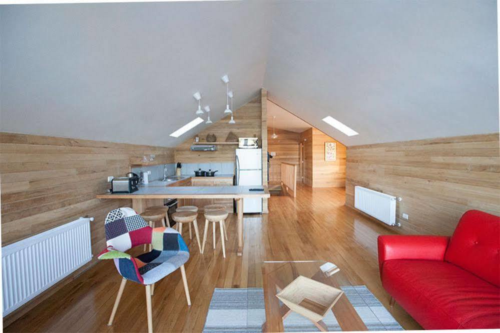 Apartament Palafito Loft Castro Zewnętrze zdjęcie