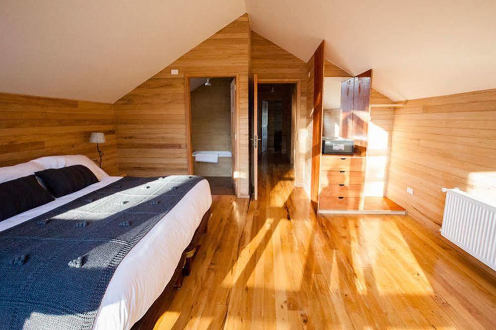 Apartament Palafito Loft Castro Zewnętrze zdjęcie